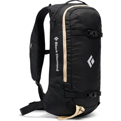 Black Diamond Dawn Patrol 15 Backpack Black, kuva 1 / 1