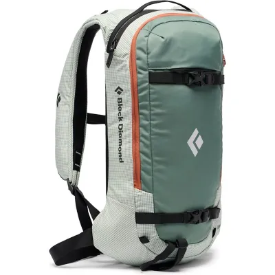 Black Diamond Dawn Patrol 15 Backpack Foam Green, kuva 1 / 1
