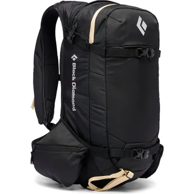 Black Diamond Dawn Patrol 25 Backpack Black, kuva 1 / 1