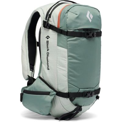 Black Diamond Dawn Patrol 25 Backpack Foam Green