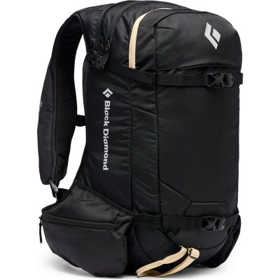 Black Diamond Dawn Patrol 32 Backpack Black