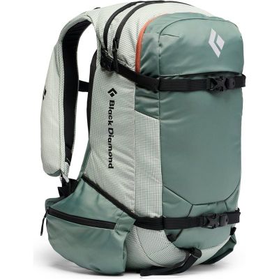 Black Diamond Dawn Patrol 32 Backpack Foam Green