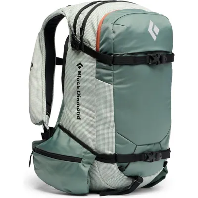 Black Diamond Dawn Patrol 32 Backpack Foam Green, kuva 1 / 1