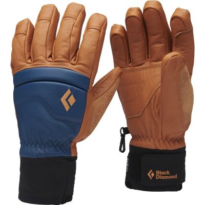 Black Diamond Spark Gloves Henna-Ink Blue