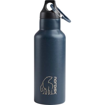 Nordisk Steel Drinking Bottle 500ml Dress Blue