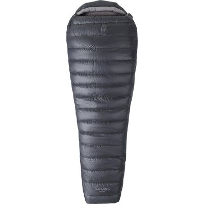 Nordisk Nansen ±0° Mummy Sleeping Bag Periscope Grey