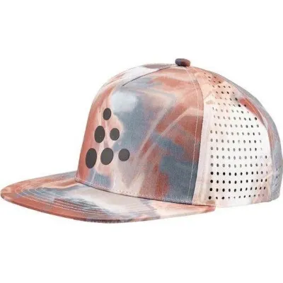 Craft Ctm Distance Tech Trucker Cap Sequoia/Multi, kuva 1 / 1
