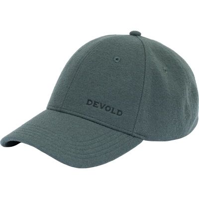 Devold Keipen Boiled Wool Cap Woods