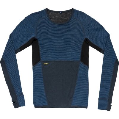 Devold Tuvegga Merino Shirt Man Flood