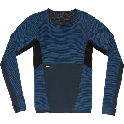 Devold Tuvegga Merino Shirt Man Flood, kuva 1 / 1