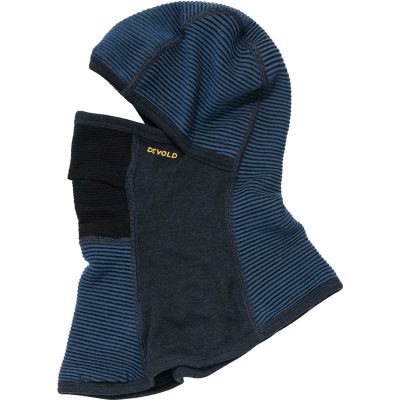 Devold Tuvegga Merino Balaclava Flood