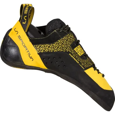 La Sportiva Katana Laces Yellow/Black, kuva 1 / 1