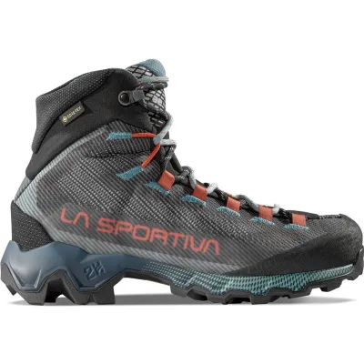 La Sportiva Aequilibrium Hike Woman Gtx Carbon/Everglade, kuva 1 / 1