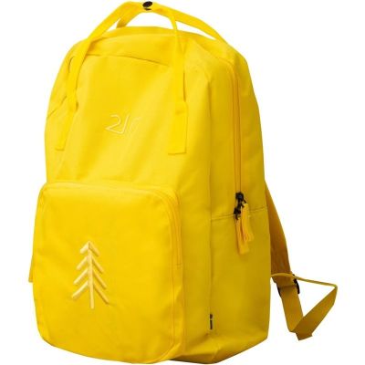 2117 of Sweden Stevik Backpack 20L Dk Yellow