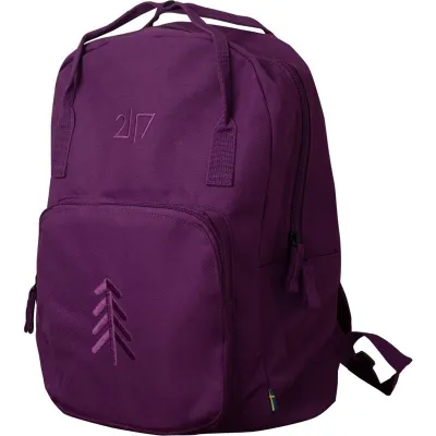 2117 of Sweden Stevik Backpack 20L Dk-Plum, kuva 1 / 1