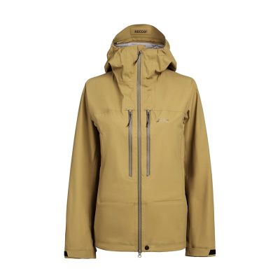 Lundhags Abisku Waterproof Jacket W Hay