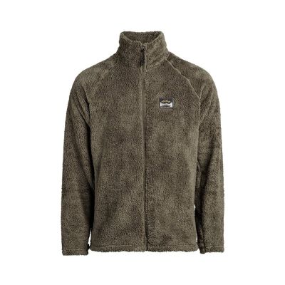 Lundhags Järpen Fleece M Forest Green