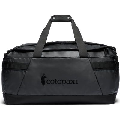 Cotopaxi Allpa Getaway 100L Duffel Cotopaxi Black