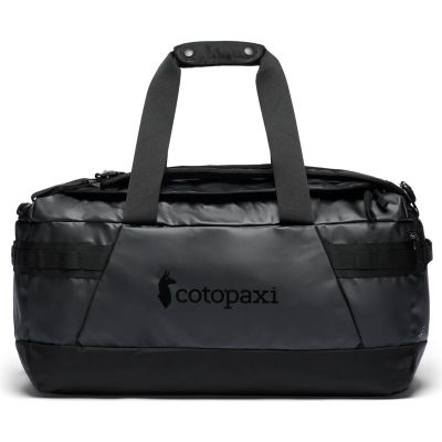Cotopaxi Allpa Getaway 55L Duffel Cotopaxi Black