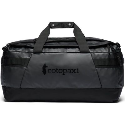 Cotopaxi Allpa Getaway 70L Duffel Cotopaxi Black