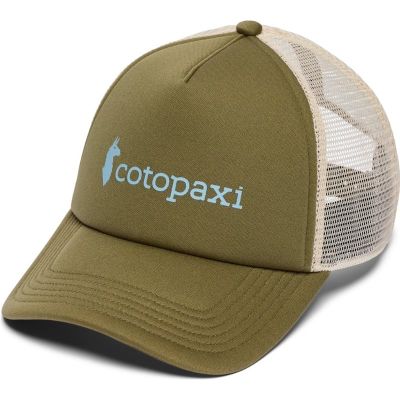 Cotopaxi Vintage Trucker Hat Moss