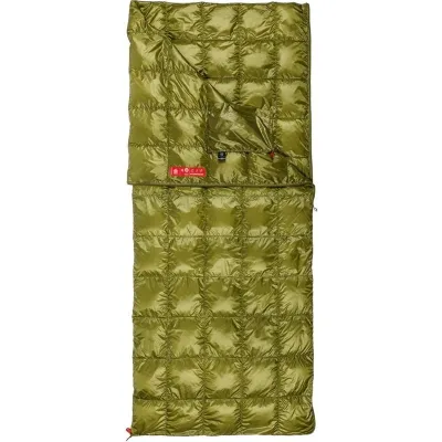 PAJAK Quest Blanket Light Olive, kuva 1 / 1
