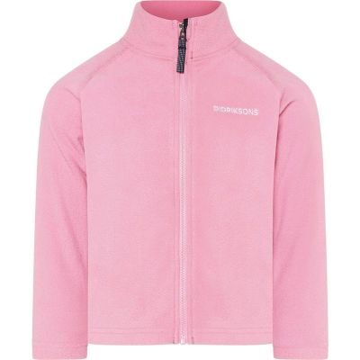 Didriksons Monte Kids Fz 10 Light Heather Pink