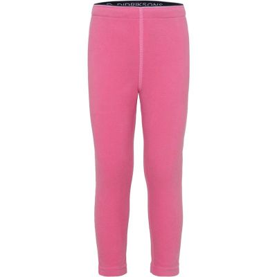 Didriksons Monte Kids Pants 9 Sweet Pink
