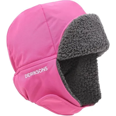 Didriksons Biggles Cap 6 Sweet Pink, kuva 1 / 1