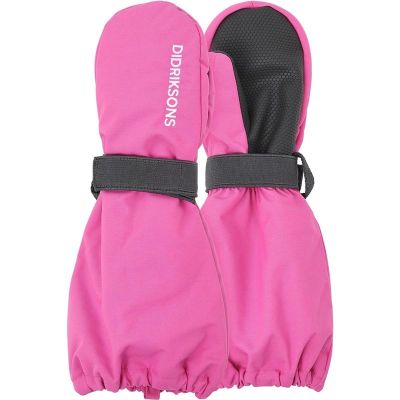 Didriksons Biggles Mitten 7 Sweet Pink | Alk. 18,00 €