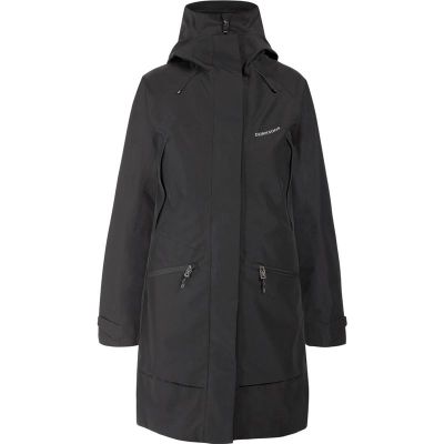Didriksons Ilma Wns Parka 8 Black | Alk. 179,90 €