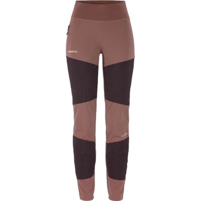 Craft ADV NORDIC TRAININGSPEED PANTS W Riose Brown/Dk Plum | Alk. 107,96 €