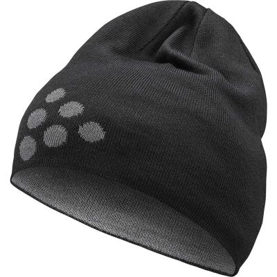 Craft ADV NORDIC TRAININGMERINO LOGO HAT Black/Black | Alk. 31,95 €