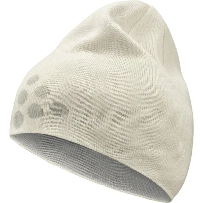 Craft ADV NORDIC TRAININGMERINO LOGO HAT Tofu, kuva 1 / 1