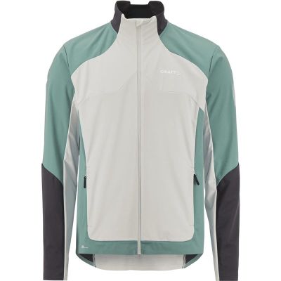 Craft PRO NORDIC RACE JACKET 2 M Cloud/Atlantic