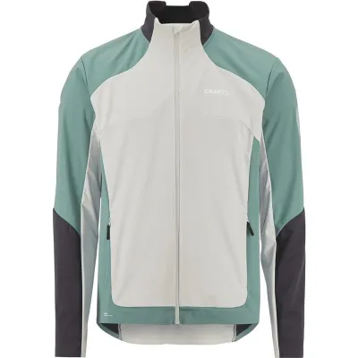 Craft PRO NORDIC RACE JACKET 2 M Cloud/Atlantic, kuva 1 / 1