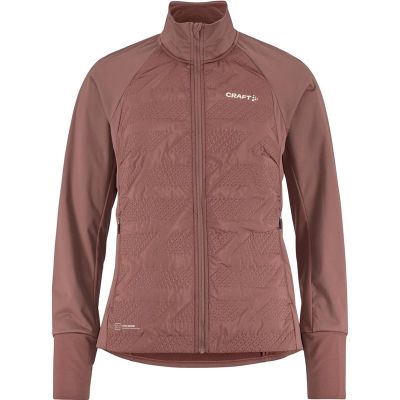 Craft ADV NORDIC TRAININGSPEED JACKET 2 W Rose Brown