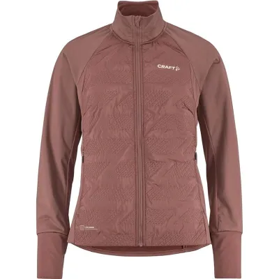 Craft ADV NORDIC TRAININGSPEED JACKET 2 W Rose Brown, kuva 1 / 1