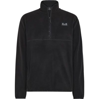 Didriksons Vito Usx Halfzip Black