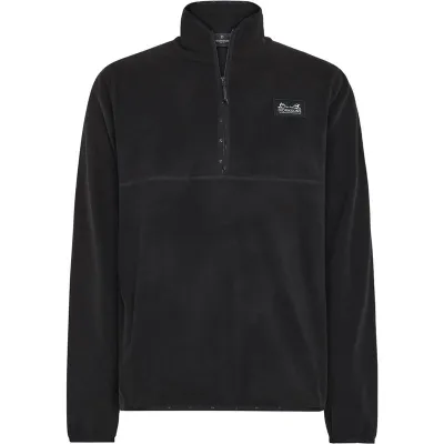Didriksons Vito Usx Halfzip Black, kuva 1 / 1