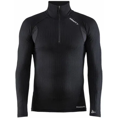 Craft ACTIVE EXTREME X ZIP LS M Black, kuva 1 / 1