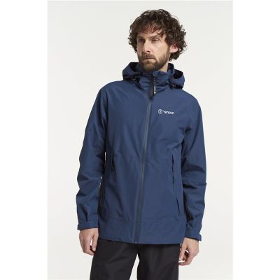 Tenson Winga miesten sadetakki musta | Alk. 54,74 €