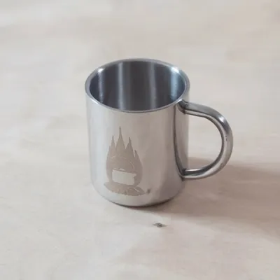 Lemmel Kaffe Rostfri Daug "elden", kuva 1 / 1