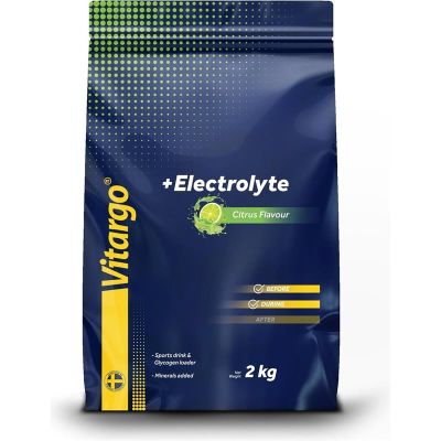 Vitargo +electrolyte Citrus