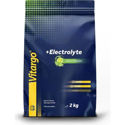 Vitargo +electrolyte Citrus
