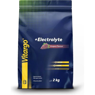 Vitargo +electrolyte Grapes