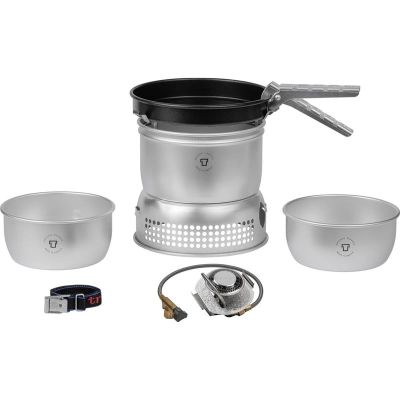 Trangia 27-3 UL med gasolbrännare | Alk. 119,00 €