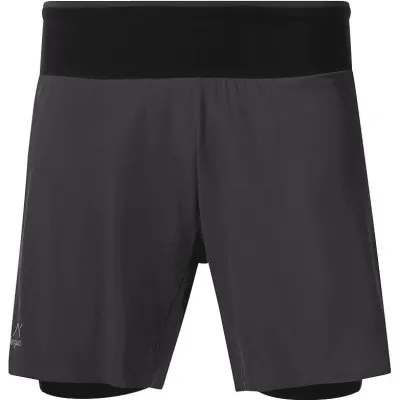 Bergans Y LightLine Fast 7"Shorts Men Dark Shadow Grey, kuva 1 / 1
