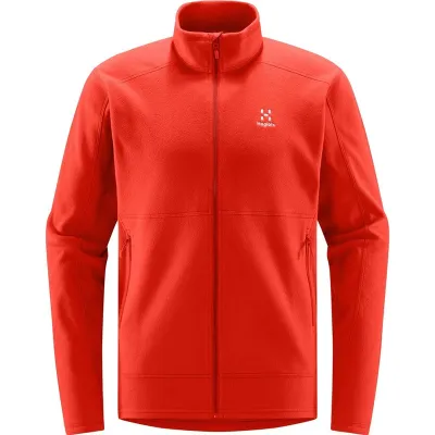 Haglöfs Miesten Buteo Mid Jacket Habanero, kuva 1 / 1