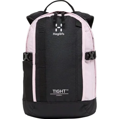 Haglöfs Tight Junior 8ack Kids True Black/Fresh Pink, kuva 1 / 1